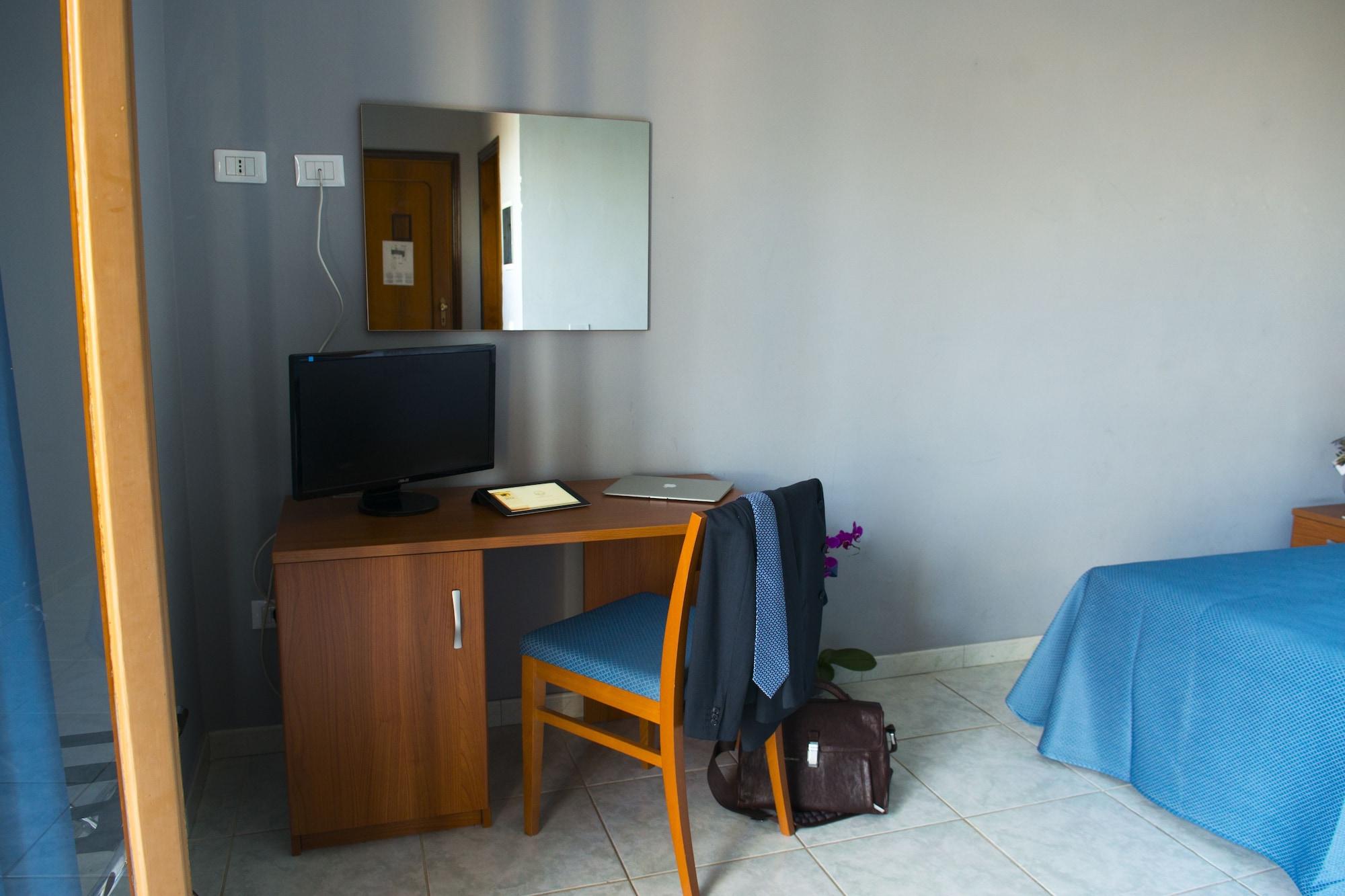 Hotel Dei Pini Porto Empedocle Eksteriør billede