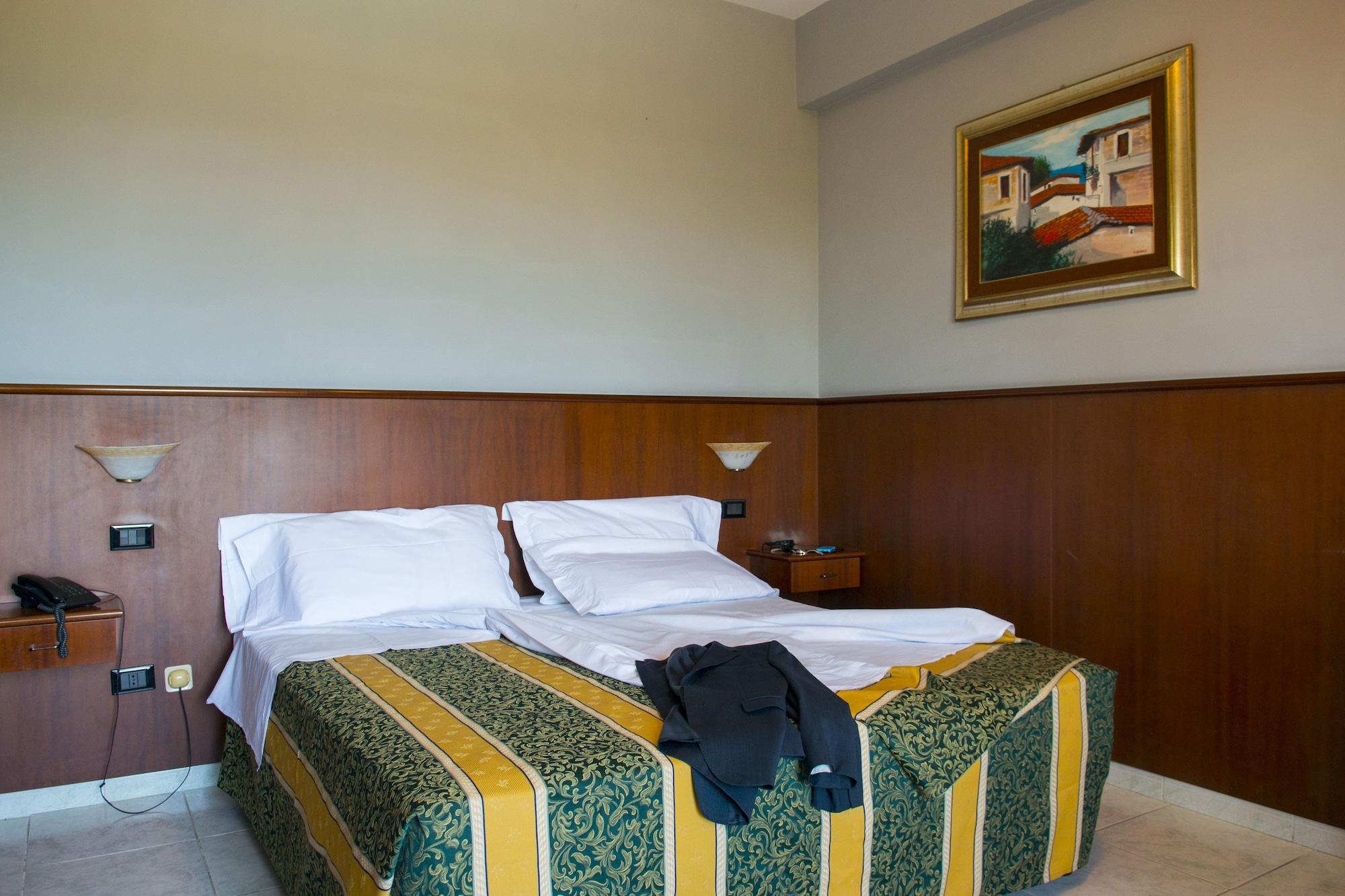 Hotel Dei Pini Porto Empedocle Eksteriør billede
