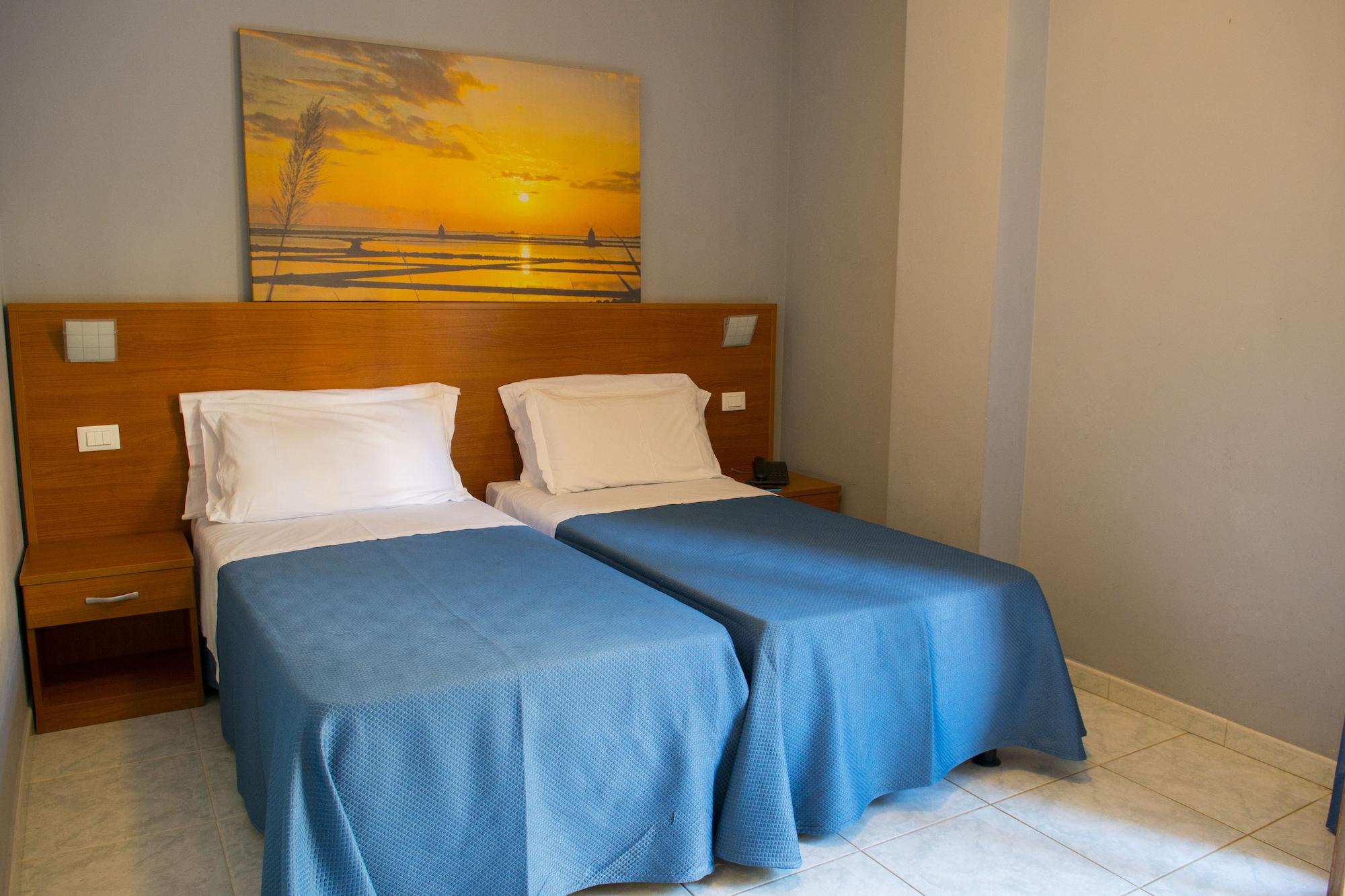 Hotel Dei Pini Porto Empedocle Eksteriør billede
