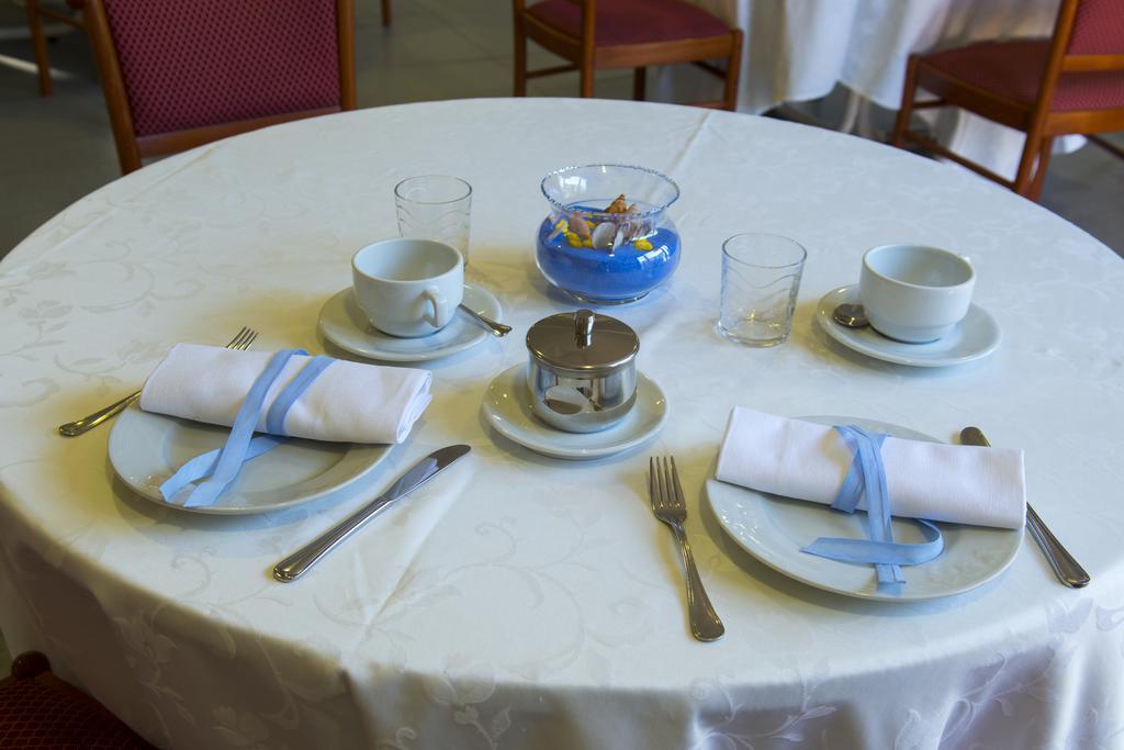 Hotel Dei Pini Porto Empedocle Eksteriør billede
